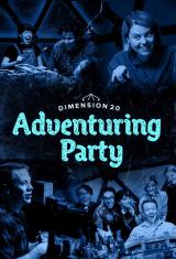 Dimension 20's Adventuring Party