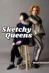 Sketchy Queens