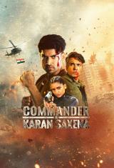 Commander Karan Saxena