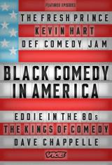 Black Comedy in America